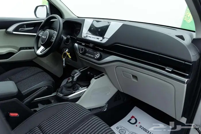 كيا كارينز GL اقل سعر علي التمويل مع الدمعان 2025 13