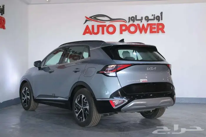 كيا اسبورتاج نص فل موديل 2025 اقل سعار كاش وتمويل 3