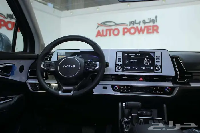 كيا اسبورتاج نص فل موديل 2025 اقل سعار كاش وتمويل 11