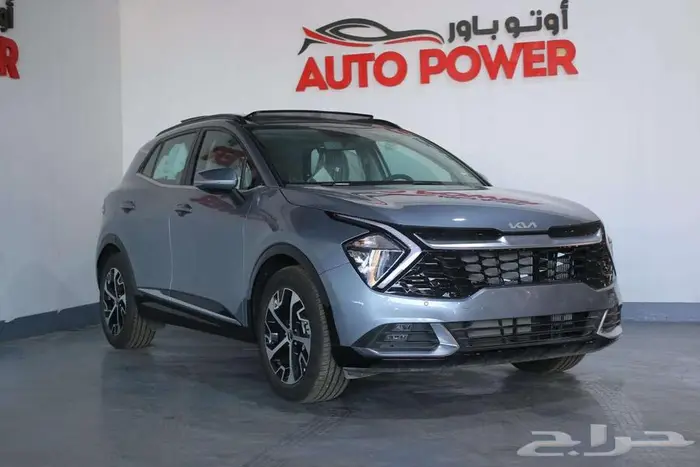 كيا اسبورتاج نص فل موديل 2025 اقل سعار كاش وتمويل 2