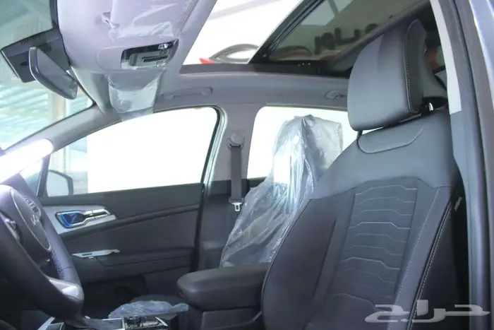 كيا اسبورتاج نص فل موديل 2025 اقل سعار كاش وتمويل 13