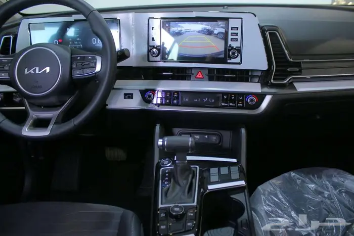 كيا اسبورتاج نص فل موديل 2025 اقل سعار كاش وتمويل 9