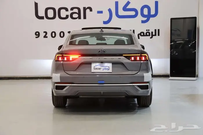 فورد توريس امبيانتي - ترند - تيتانيوم 2026 4