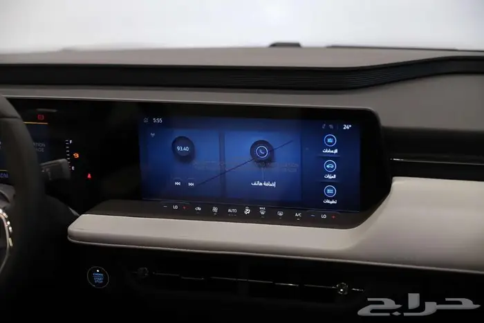 فورد توريس امبيانتي - ترند - تيتانيوم 2026 7