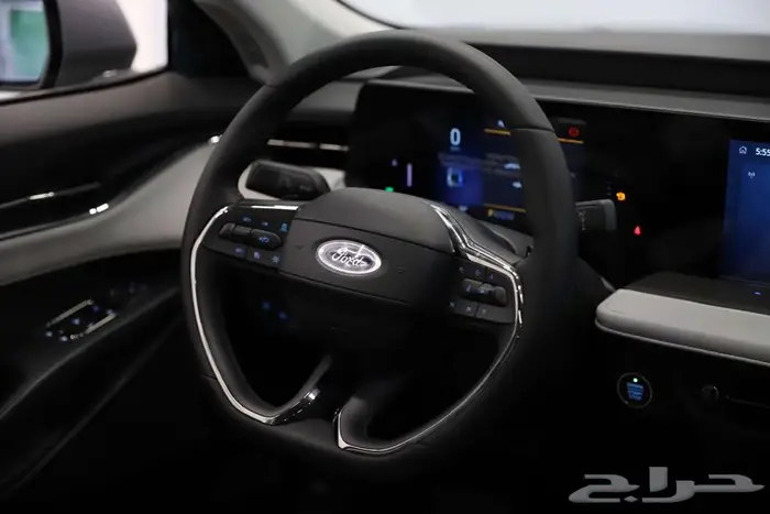 فورد توريس امبيانتي - ترند - تيتانيوم 2026 6