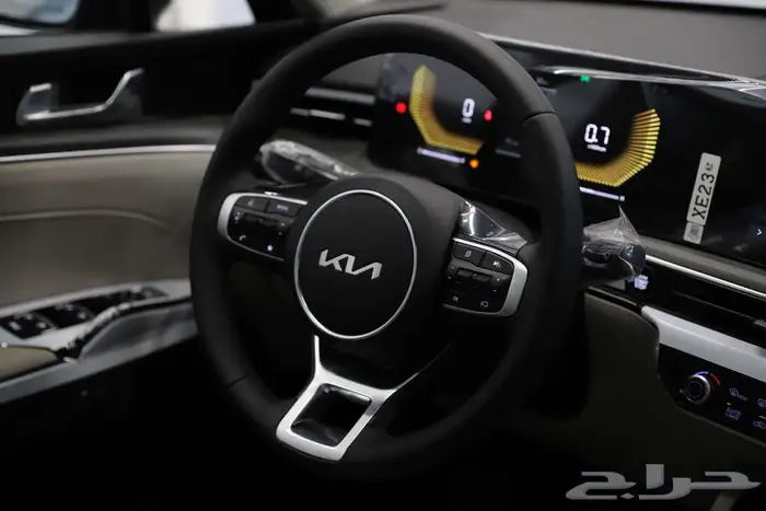 كيا k5 نص فل 2026 كاش وتمويل 7