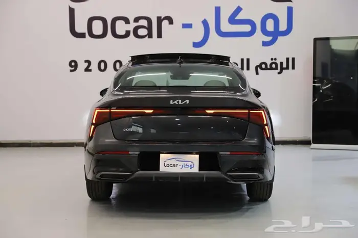كيا k5 نص فل 2026 كاش وتمويل 4