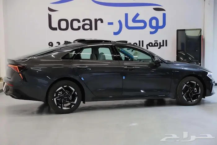 كيا k5 نص فل 2026 كاش وتمويل 3