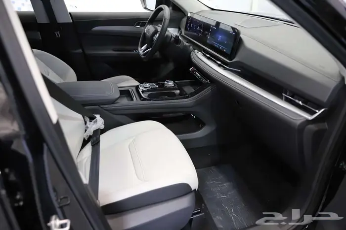 فورد تيريتوري امبيانتي - ترند - تيتانيوم 2026 10