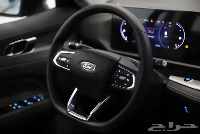 فورد تيريتوري امبيانتي - ترند - تيتانيوم 2026 6