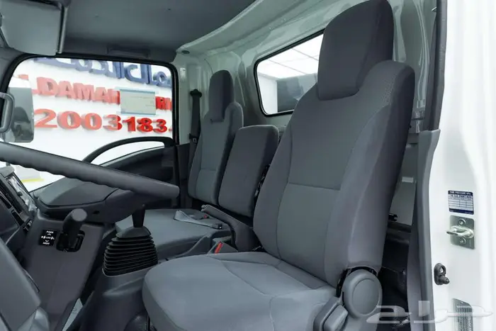 ايسوزو ديانه 4 طن شاص طويل 2025 13