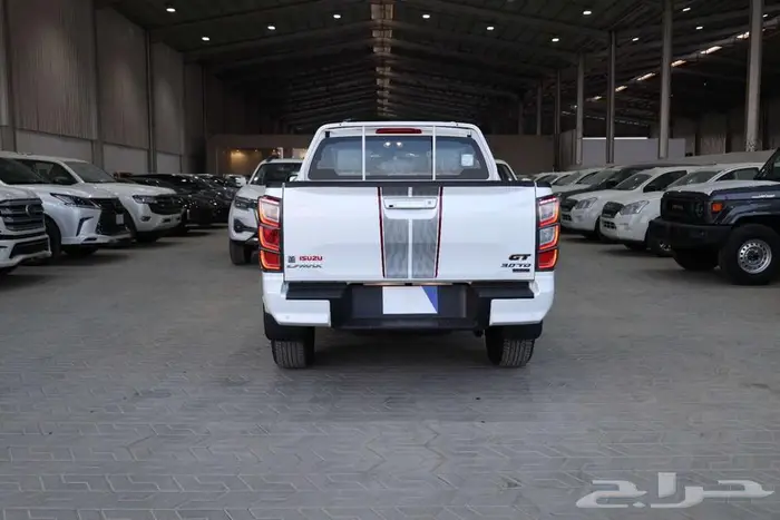 ايسوزو جي تي فل كامل 2025 افضل سعر في المملكة 1