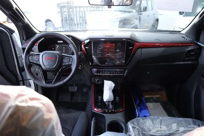 ايسوزو جي تي فل كامل 2025 افضل سعر في المملكة 3