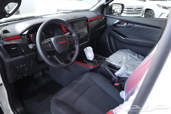 ايسوزو جي تي فل كامل 2025 افضل سعر في المملكة 5