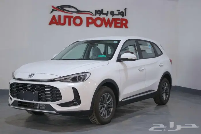 ام جي zs استاندر موديل 2025 2