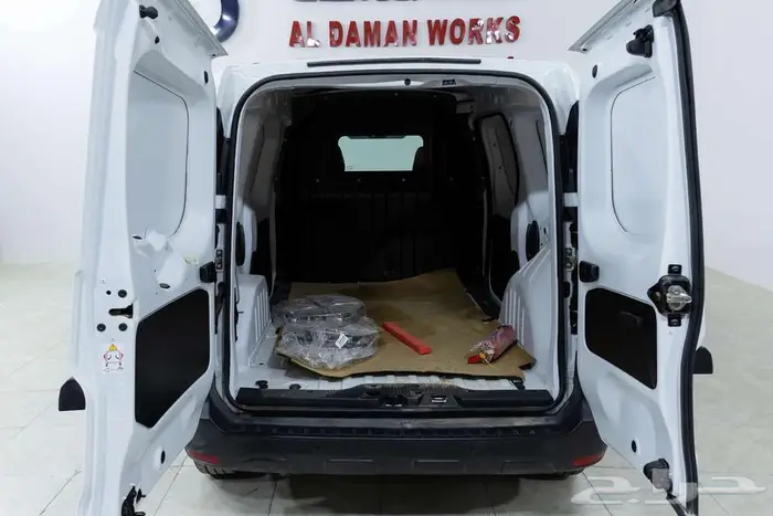 رينو اكسبريس فان بضاعه ديزل 2024 11