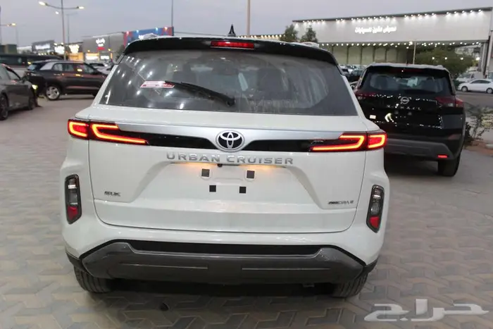 تويوتا اوربان كروز - فل كامل 2026 1