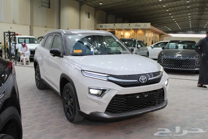 تويوتا اوربان كروز - فل كامل 2026 2