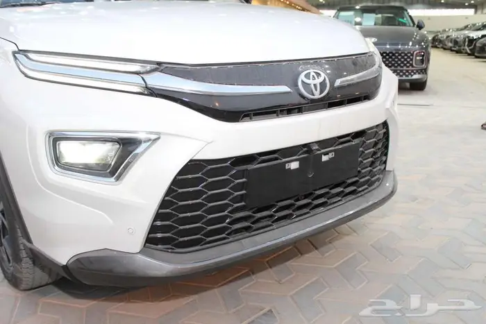 تويوتا اوربان كروز - فل كامل 2026 4