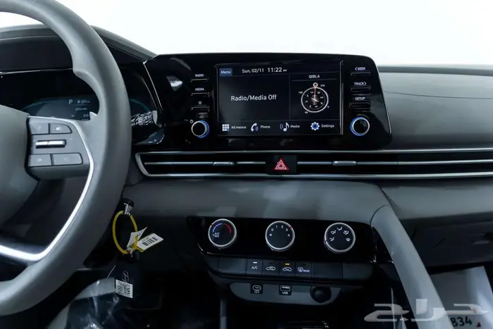 هيونداي النترا سمارت 2.0 2026 اقوي العروض علي الاقساط 9