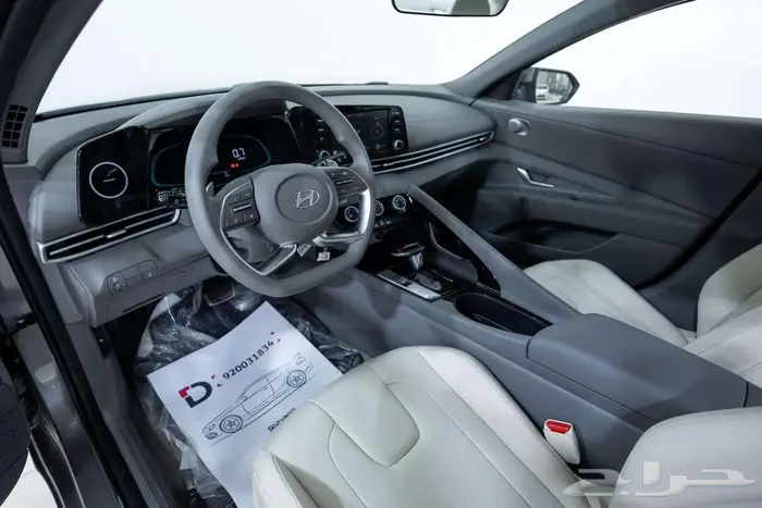 هيونداي النترا سمارت 2.0 2026 اقوي العروض علي الاقساط 11