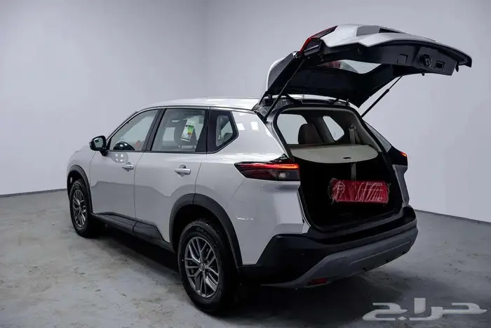 نيسان اكس تريل ستاندر دبل وبدون دبل 2026 7