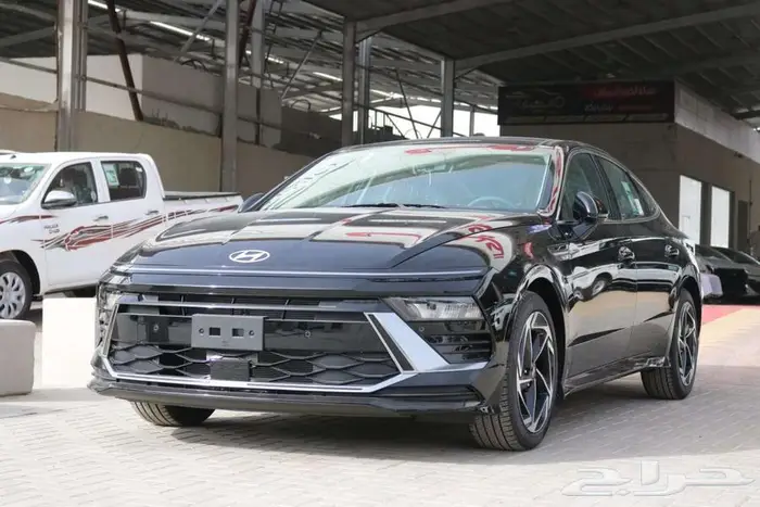 هونداي سوناتا بجميع انواعها 2026 5