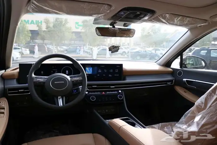 هونداي سوناتا بجميع انواعها 2026 6