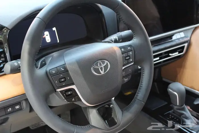 كامري جراندي فل موديل 2025 4