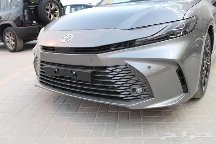 كامري جراندي فل موديل 2025 8