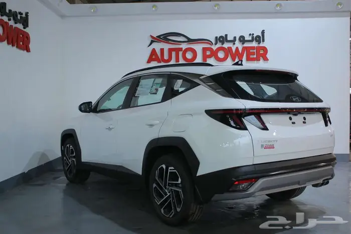 هيونداى توسان سمارت 1.6 2025 11