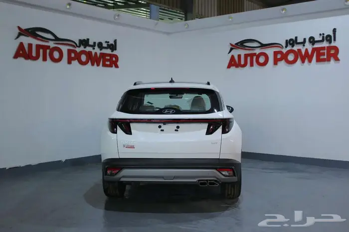 هيونداى توسان سمارت 1.6 2025 12