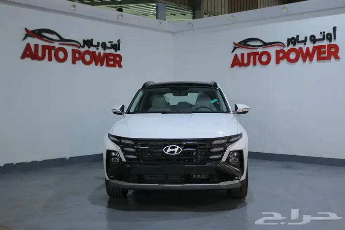 هيونداى توسان سمارت 1.6 2025 0