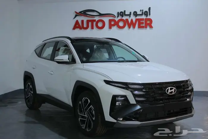 هيونداى توسان سمارت 1.6 2025 2