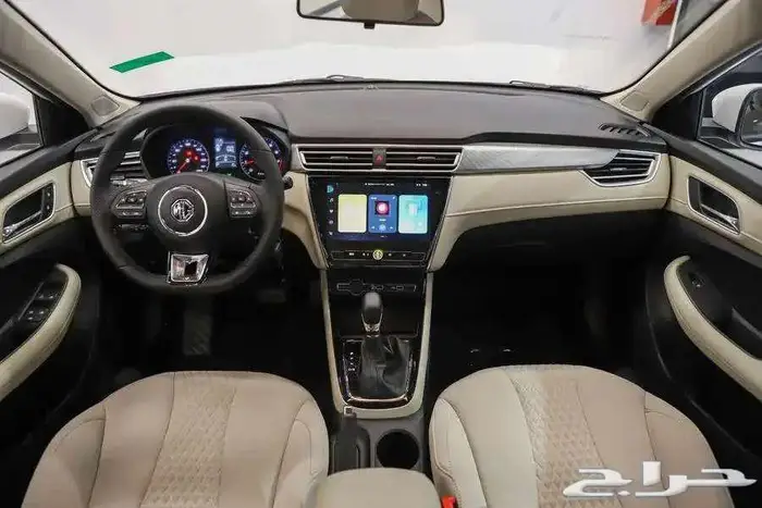 ام جي 5 استاندر 2025 عروض الكاش والاقساط 14