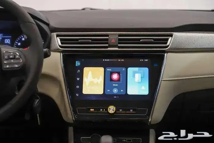 ام جي 5 استاندر 2025 عروض الكاش والاقساط 11