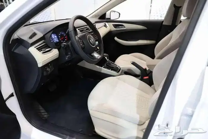 ام جي 5 استاندر 2025 عروض الكاش والاقساط 13