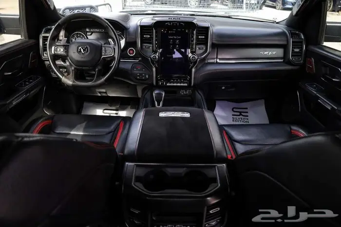 دودج رام TRX موديل 2021 عداد 52900 كم 8