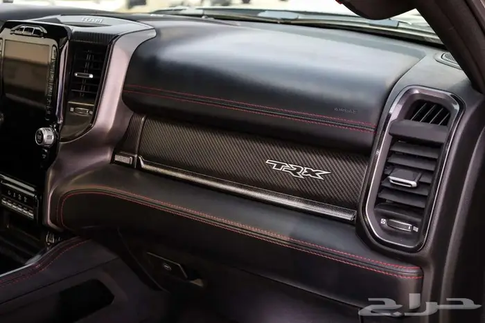 دودج رام TRX موديل 2021 عداد 52900 كم 11