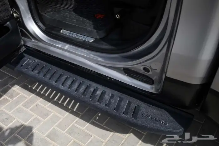 دودج رام TRX موديل 2021 عداد 52900 كم 20