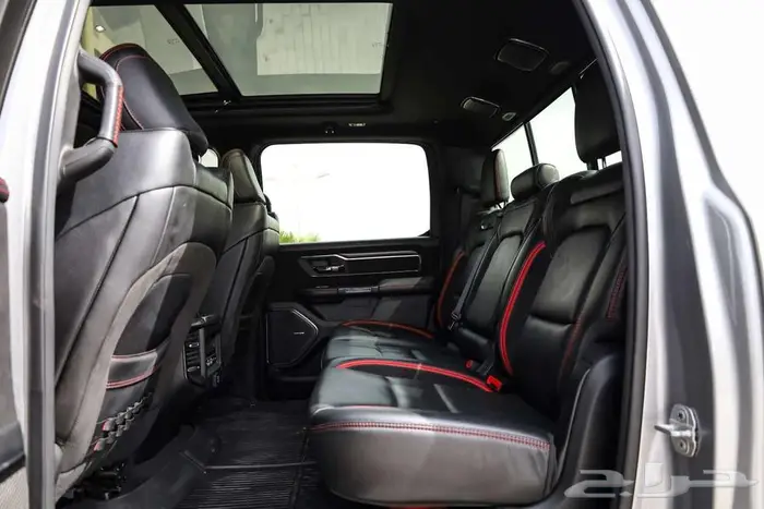 دودج رام TRX موديل 2021 عداد 52900 كم 16