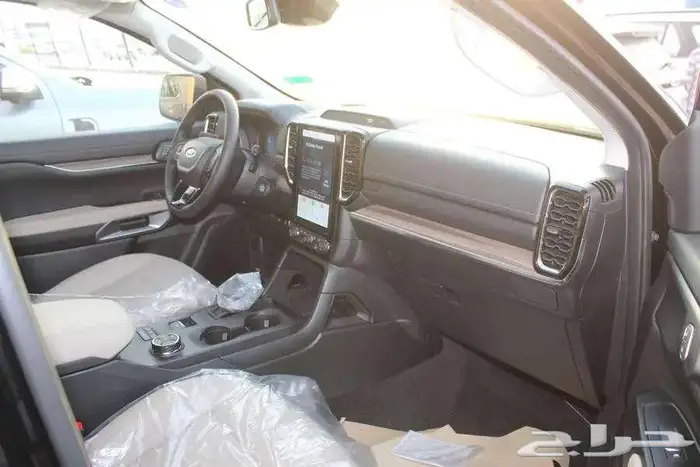 فورد افرست XLT نص فل بنزين 2025 5