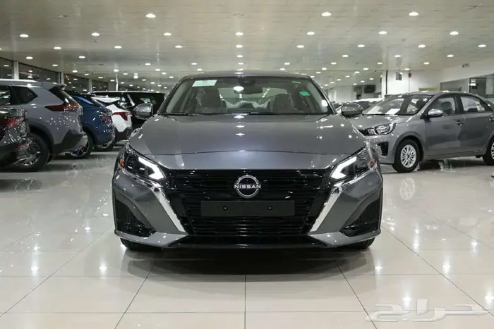 نيسان التيما الفئه SV النص فل موديل 2026 0