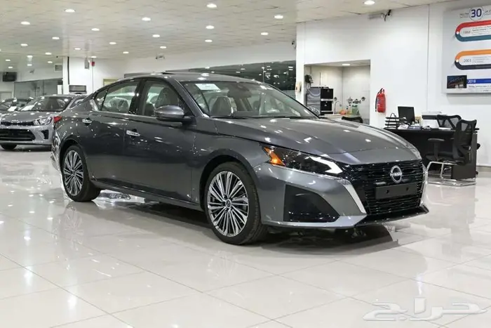 نيسان التيما الفئه SV النص فل موديل 2026 1