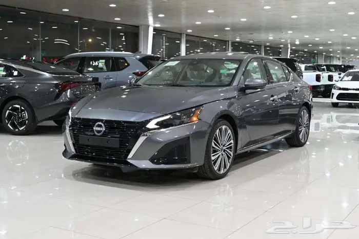 نيسان التيما الفئه SV النص فل موديل 2026 2