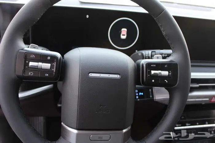 هونداي ازيرا كلاسك لون رمادي سماوي موديل 2026 3