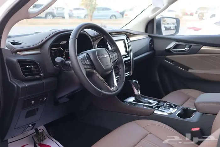 ايسوزو ام يو اكس فل كامل 2024 دبل وارد العيسى تأجير تمليك 15