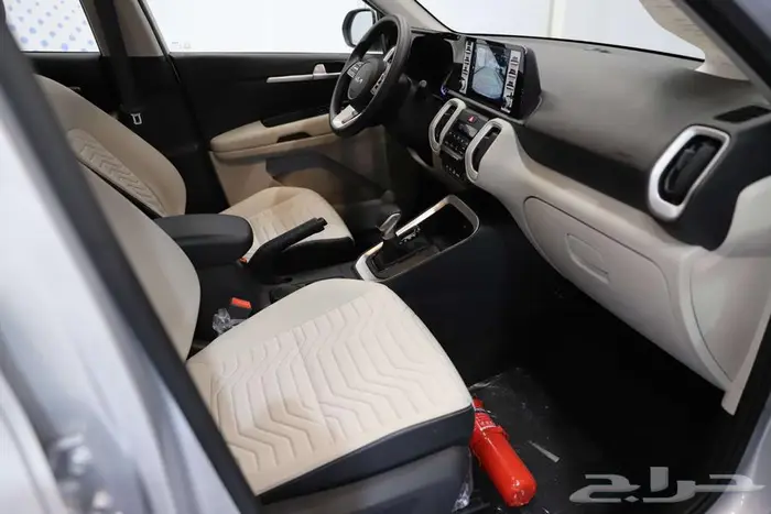 كيا سونيت موديل 2025 مطور بصمه كاش وتقسيط 7