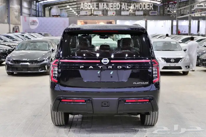 باترول بلاتنيوم 2026 7