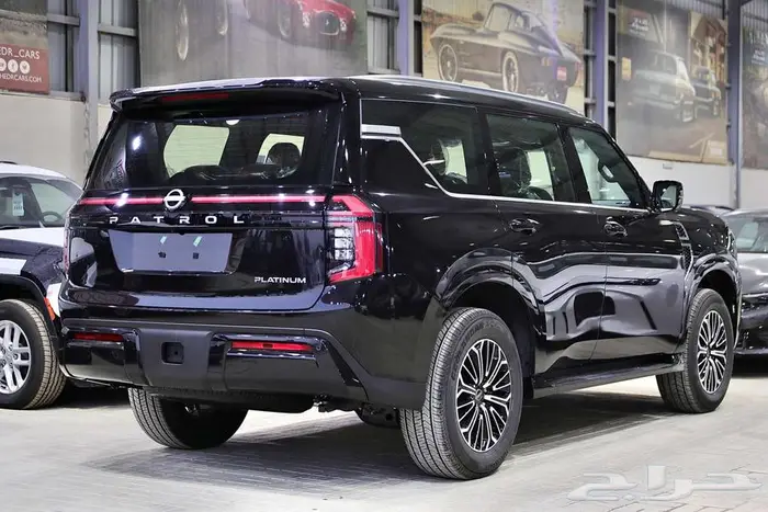 باترول بلاتنيوم 2026 15